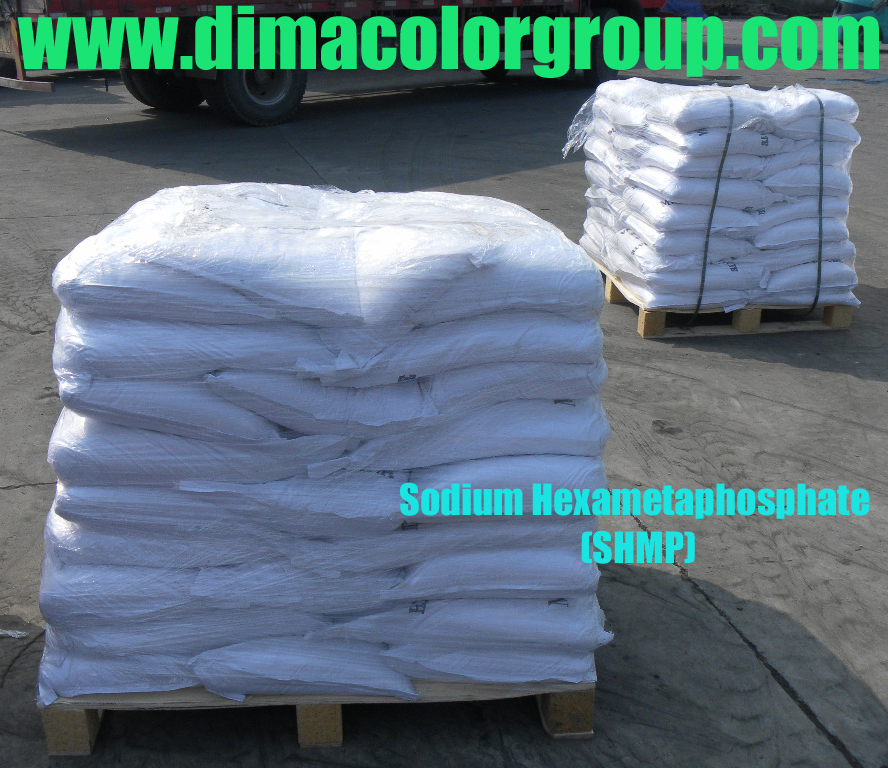 SODIUM HEXAMETAPHOPHATE (SHMP)